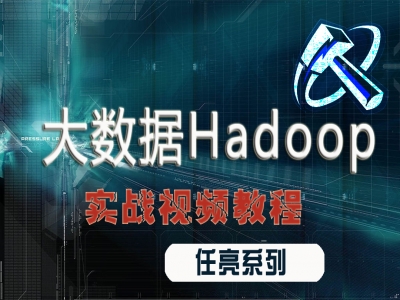 Hadoop大数据从入门到精通（行业最强，备javaee）视频教程