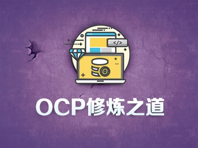 OCP认证课程第一阶段OCP051视频教程
