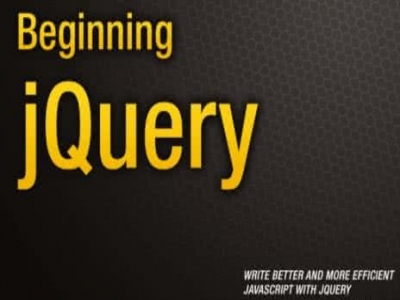JQuery组件开发项目实战班视频教程