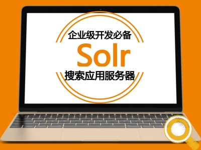 Solr（2018最新版7.3.0）企业级搜索引擎入门至精通含项目案例视频教程