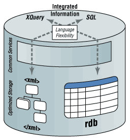 教你认识基于 pureXML 技术的数据库表结构扩展XML文件_XML解析_XML教程